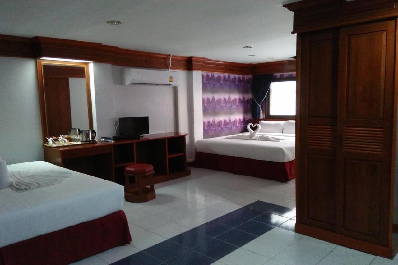 Taj Phuket Inn Patong ภายนอก รูปภาพ