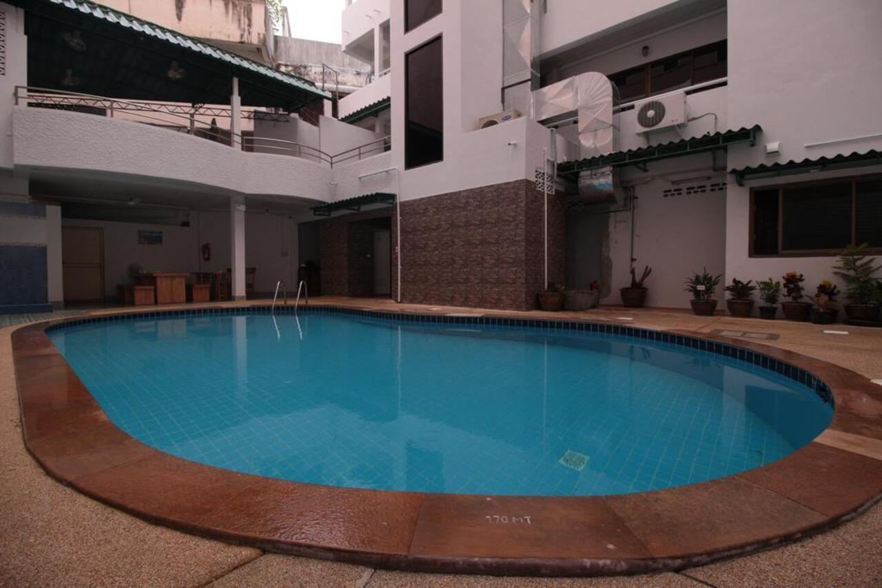 Taj Phuket Inn Patong ภายนอก รูปภาพ