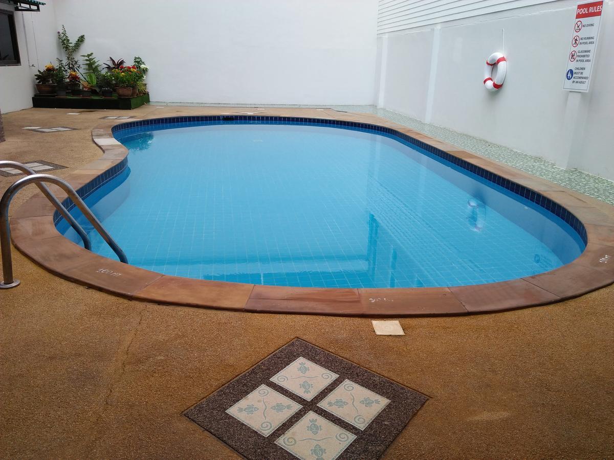 Taj Phuket Inn Patong ภายนอก รูปภาพ