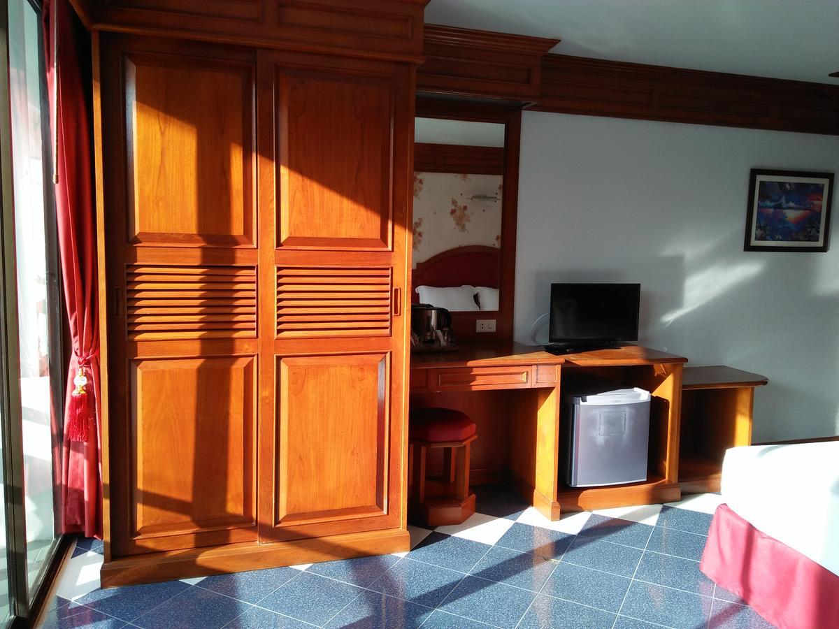 Taj Phuket Inn Patong ภายนอก รูปภาพ