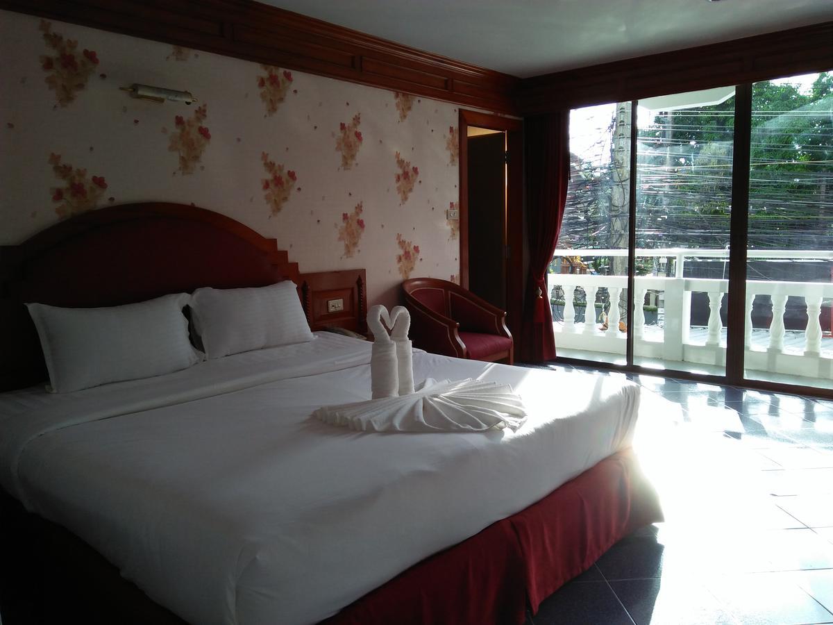 Taj Phuket Inn Patong ภายนอก รูปภาพ