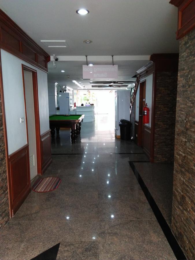Taj Phuket Inn Patong ภายนอก รูปภาพ