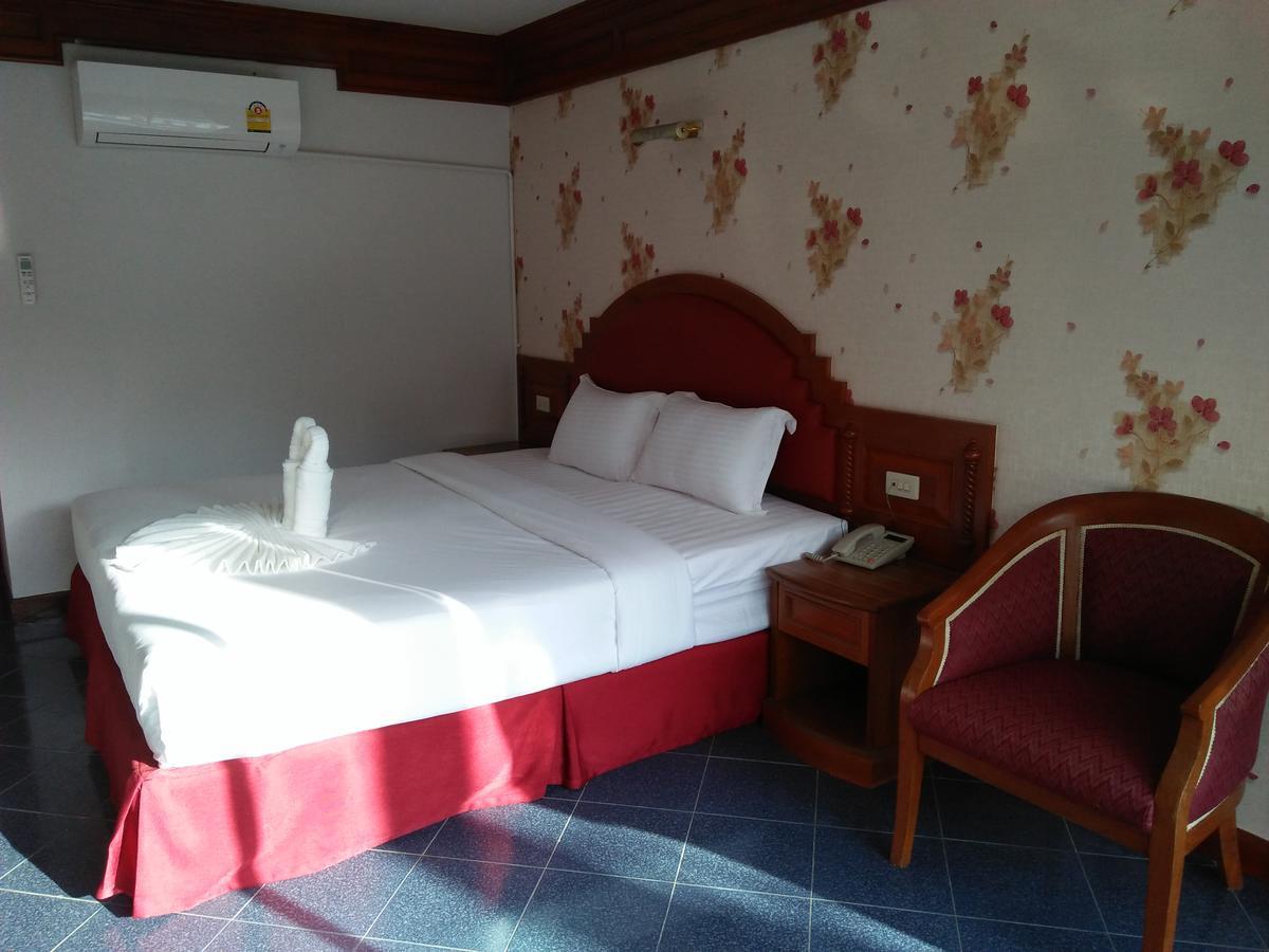 Taj Phuket Inn Patong ภายนอก รูปภาพ