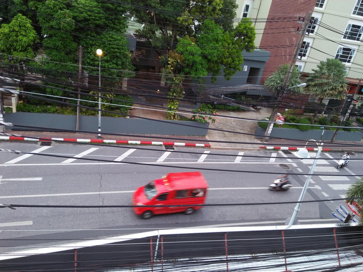 Taj Phuket Inn Patong ภายนอก รูปภาพ