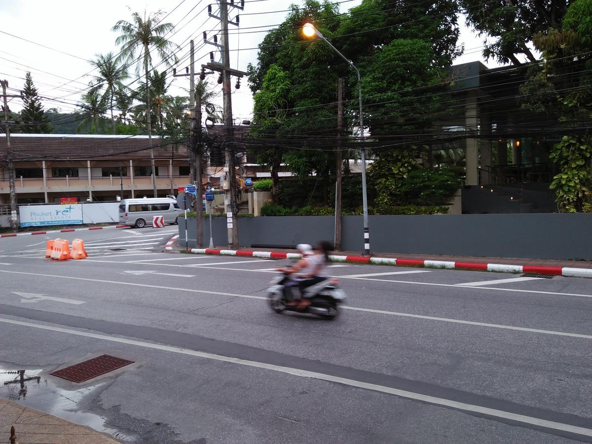 Taj Phuket Inn Patong ภายนอก รูปภาพ