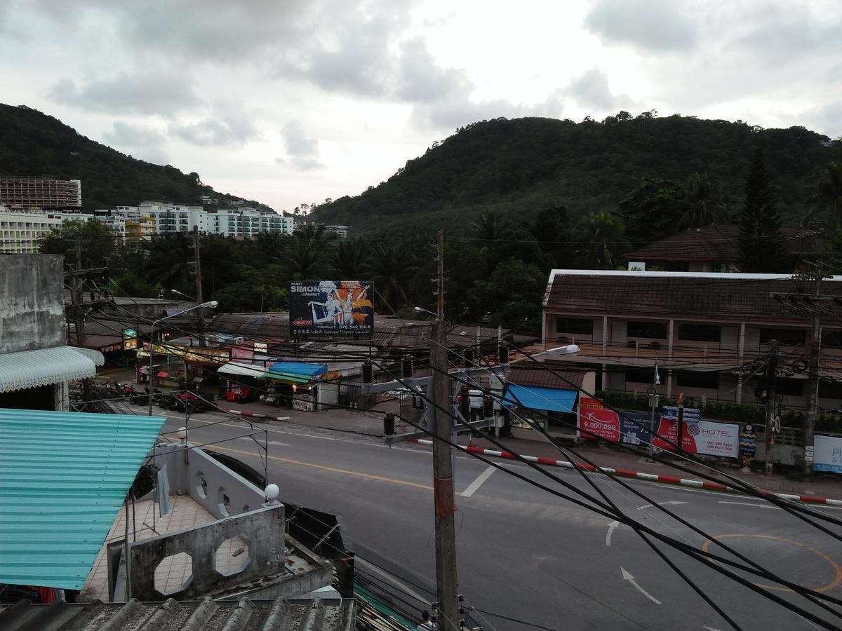 Taj Phuket Inn Patong ภายนอก รูปภาพ