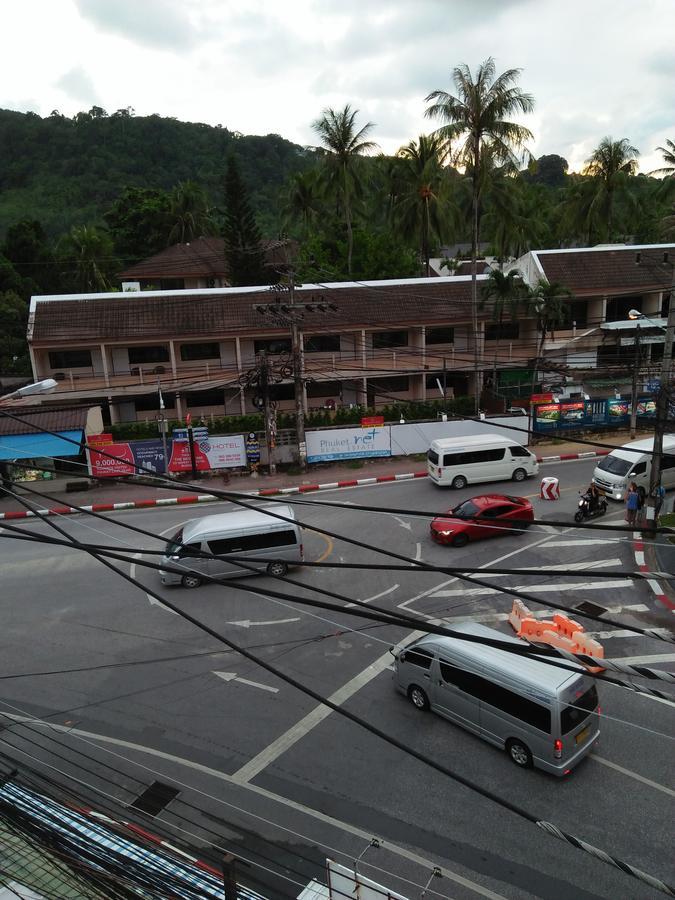 Taj Phuket Inn Patong ภายนอก รูปภาพ