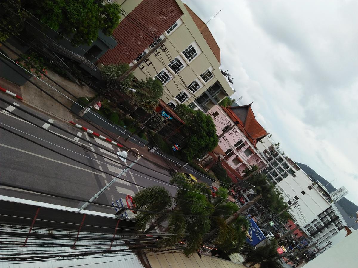 Taj Phuket Inn Patong ภายนอก รูปภาพ