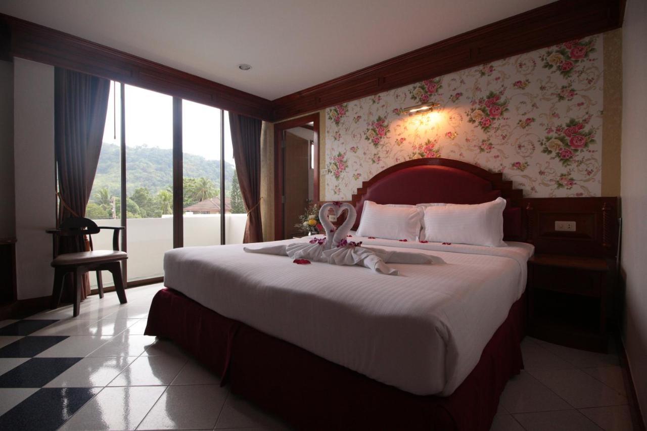 Taj Phuket Inn Patong ภายนอก รูปภาพ
