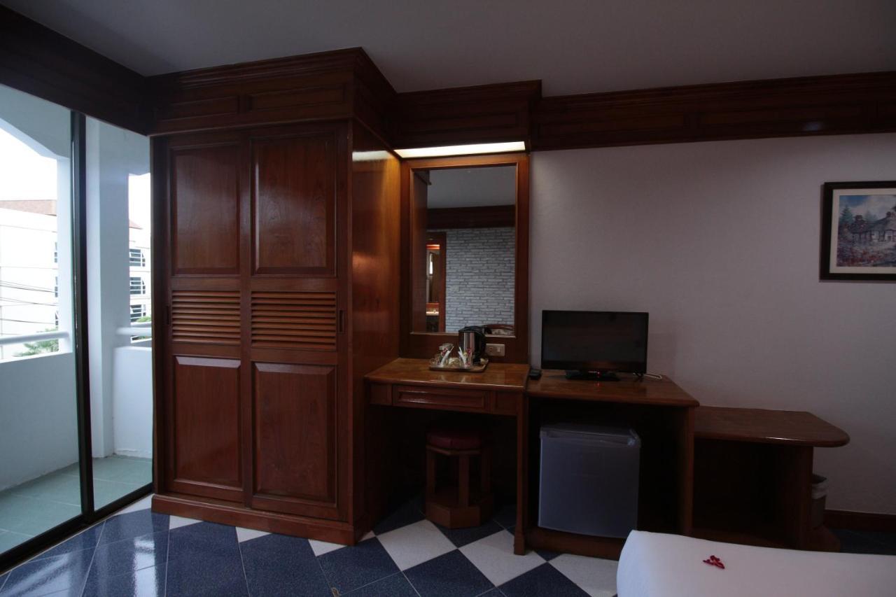 Taj Phuket Inn Patong ภายนอก รูปภาพ