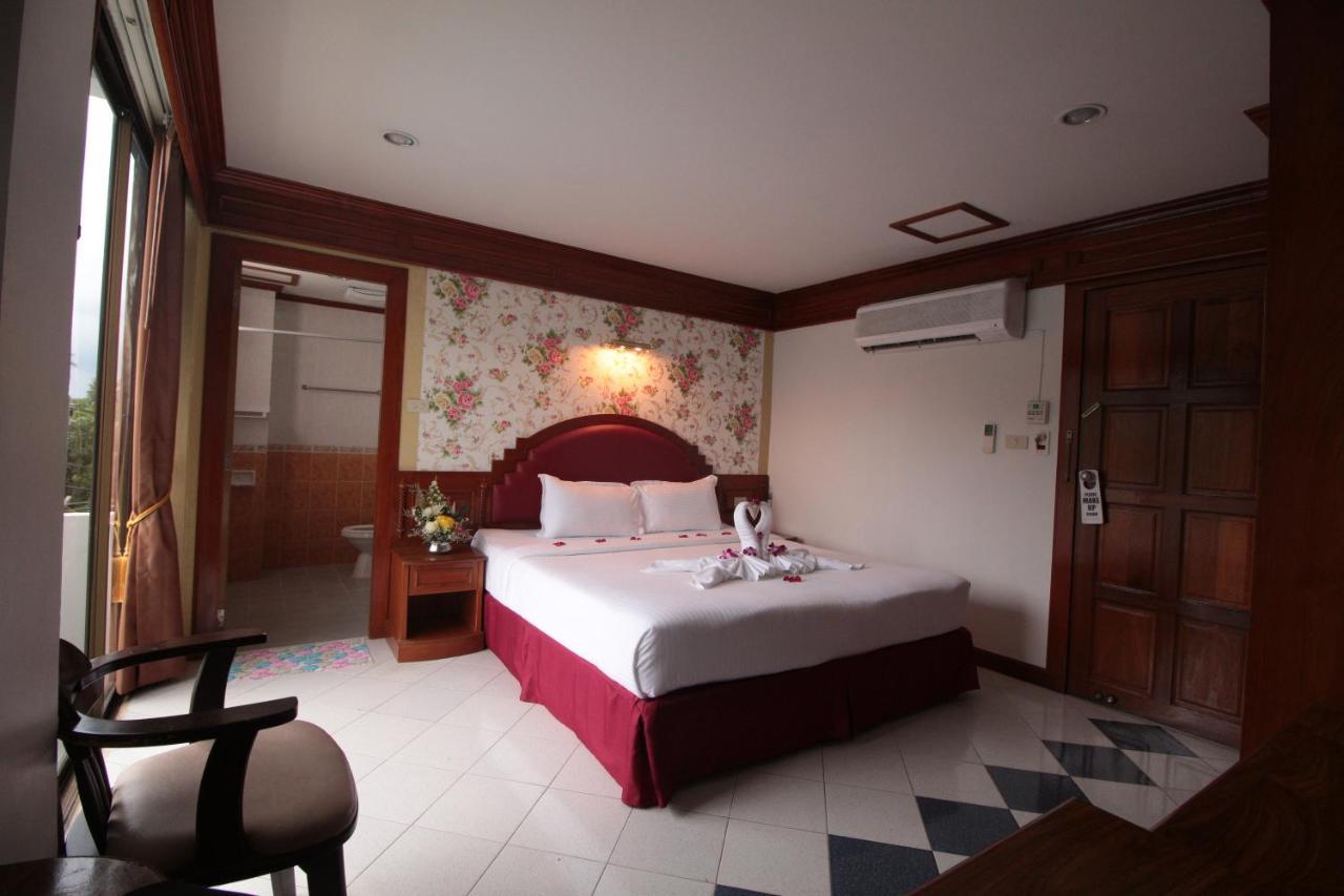 Taj Phuket Inn Patong ภายนอก รูปภาพ
