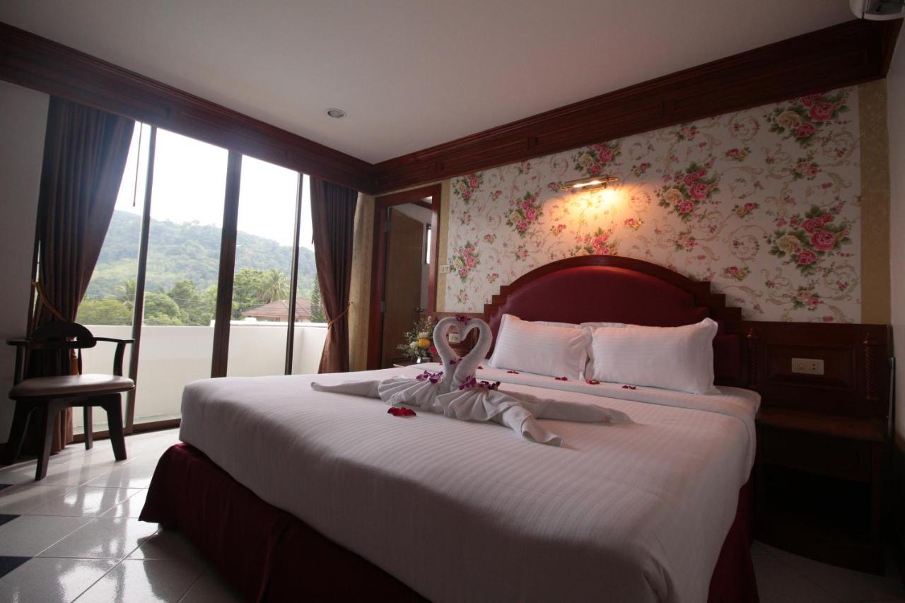Taj Phuket Inn Patong ภายนอก รูปภาพ