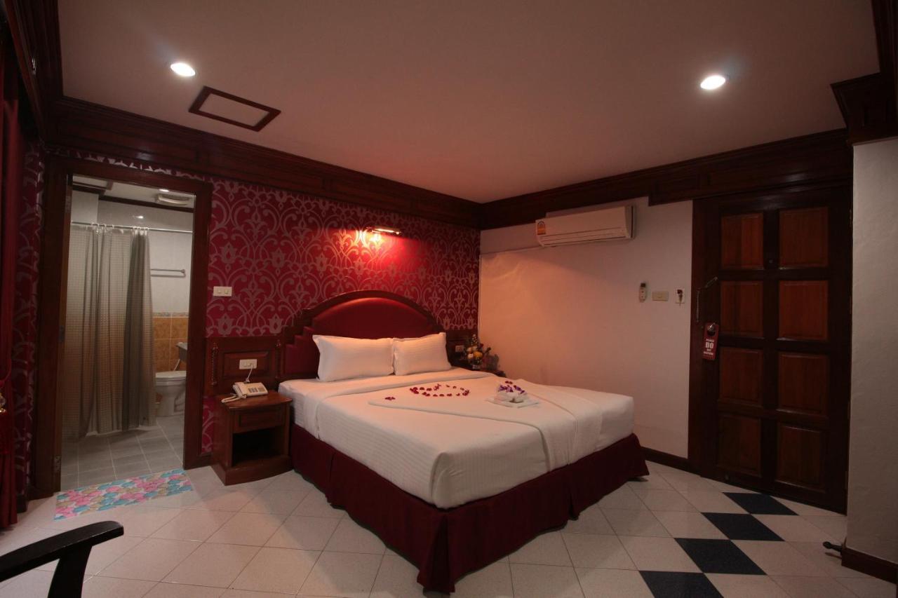 Taj Phuket Inn Patong ภายนอก รูปภาพ