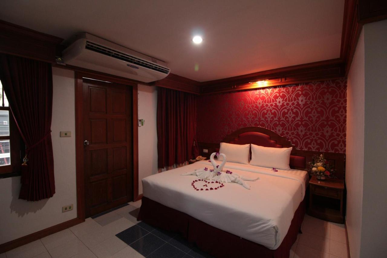Taj Phuket Inn Patong ภายนอก รูปภาพ