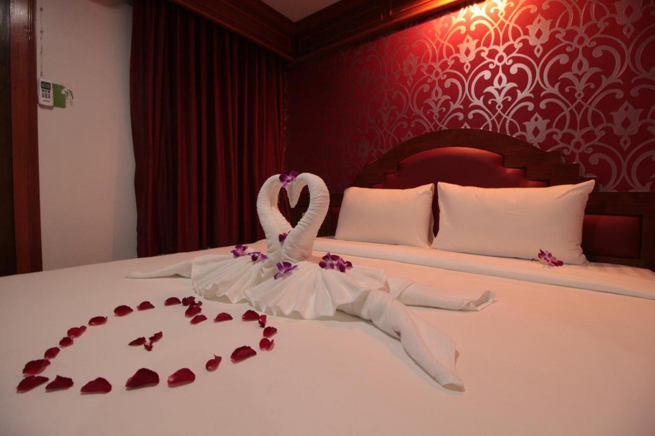 Taj Phuket Inn Patong ภายนอก รูปภาพ