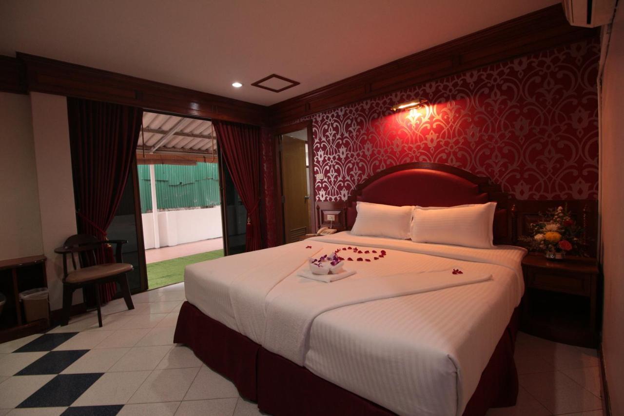 Taj Phuket Inn Patong ภายนอก รูปภาพ