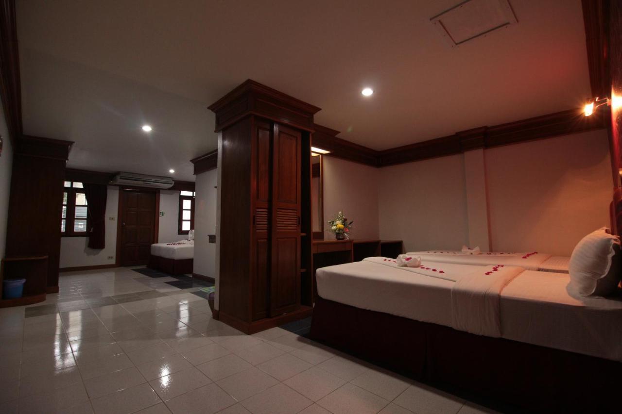Taj Phuket Inn Patong ภายนอก รูปภาพ